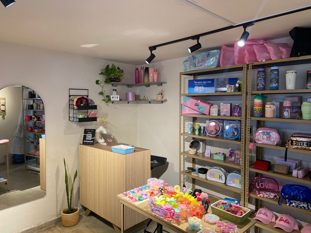 Interior del local
